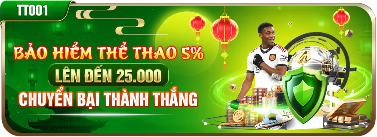 Khuyến mãi hoàn trả hàng ngày Bắn Cá Sunwim