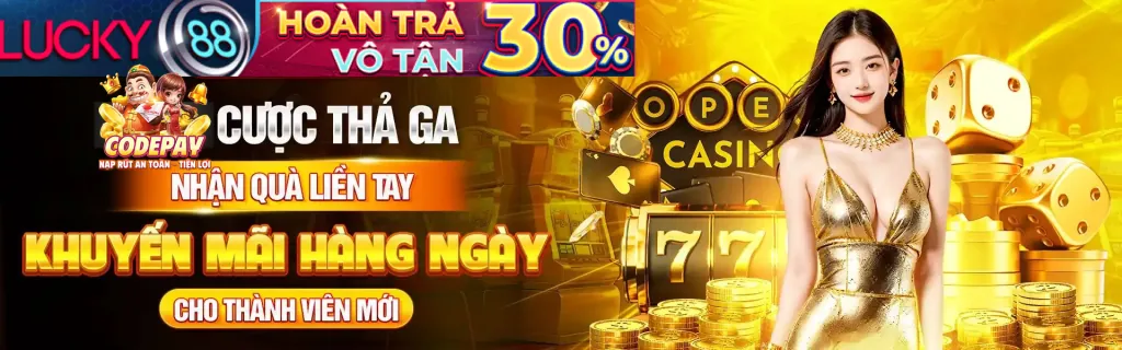 Khuyến mãi chào mừng Bắn Cá Sunwim