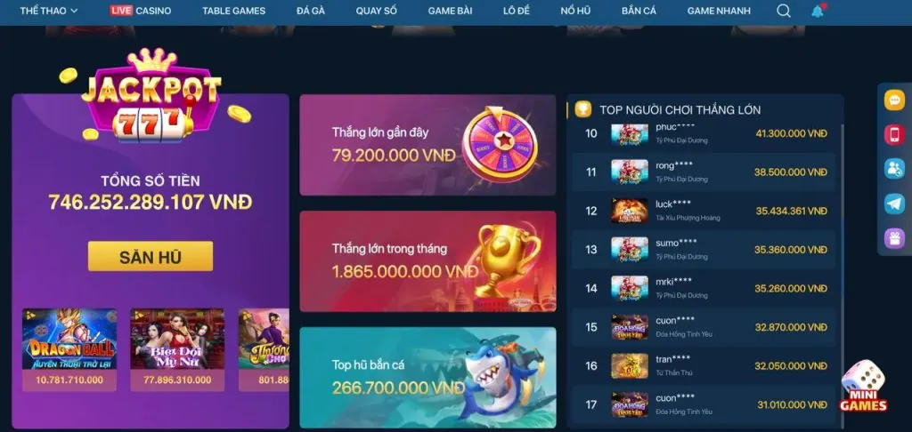 Chương trình VIP Nổ Hũ Sunwim